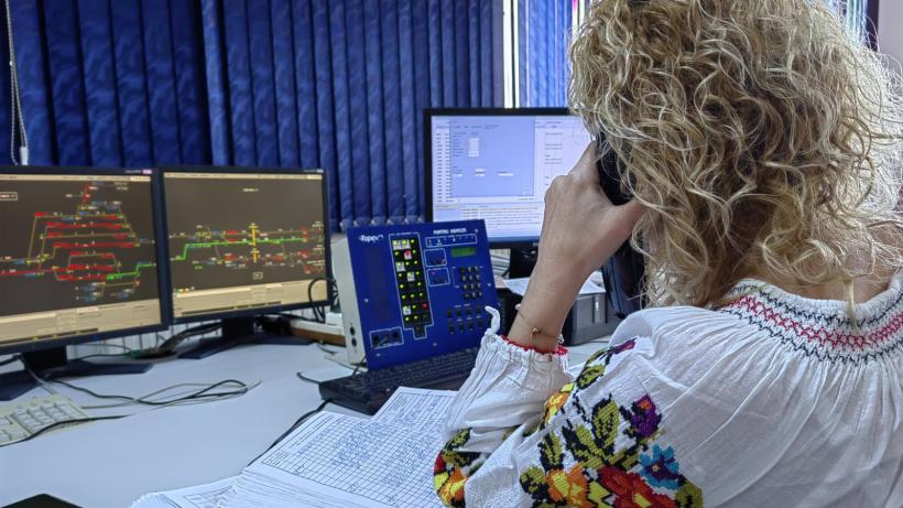 Ziua Universală a Iei, sărbătorită la CF Infrastructură Constanța 18846550