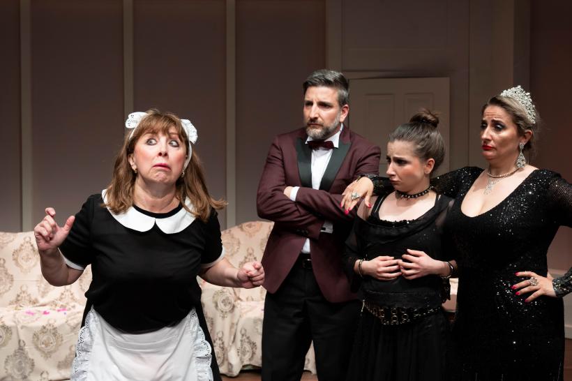 Beatrice Rancea pune în scenă la ARCUB una dintre cele mai puţin cunoscute comedii de Tudor Muşatescu, Cheful suprem 18846359