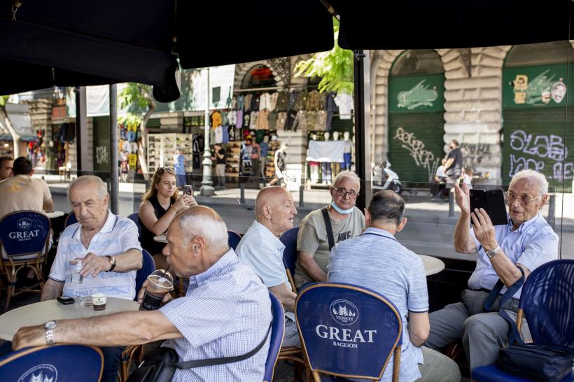 Grecia votează astăzi pentru un nou parlament 18846770
