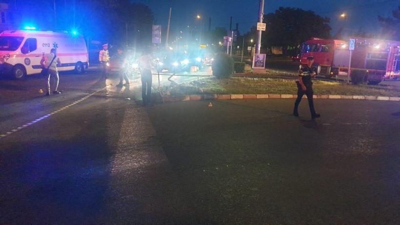 Cascadorie mortală în Buzău: Un bărbat și-a pierdut viața după ce a lovit mai multe mașini parcate 18846776