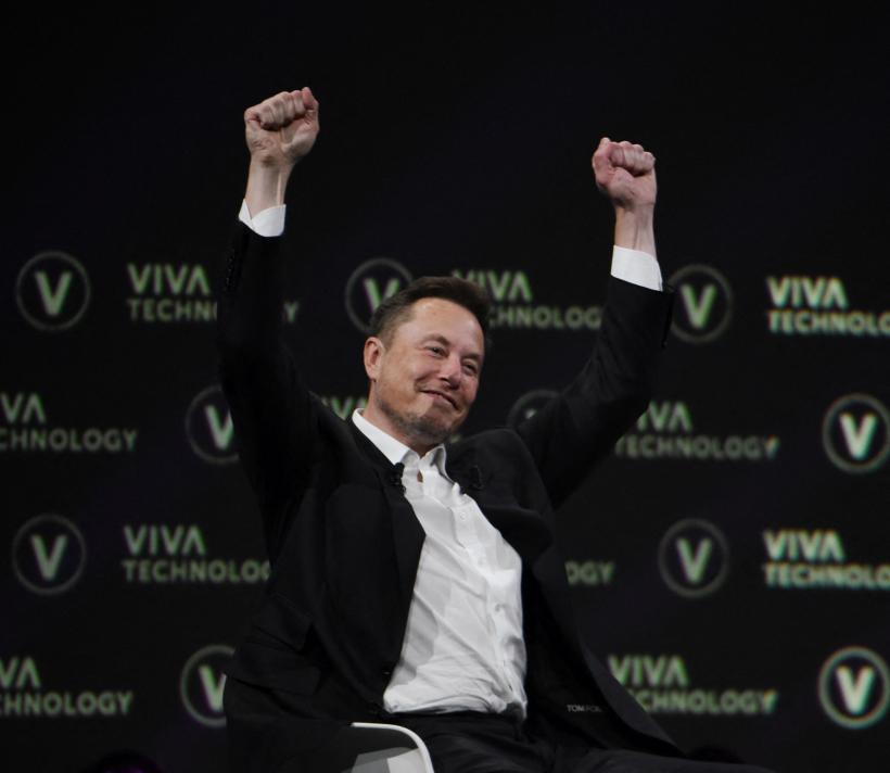 Elon Musk se pregătește pentru posibila luptă în cușcă cu Mark Zuckerberg 18846906