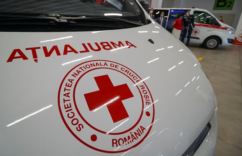 Accident rutier în Neamț: Șase persoane rănite, inclusiv copii