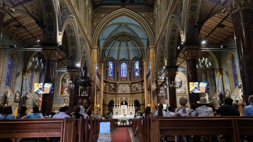 Organistul Eduard Antal susţine în iulie-august ediţia a V-a a Turneului Naţional Orgile României 18846396