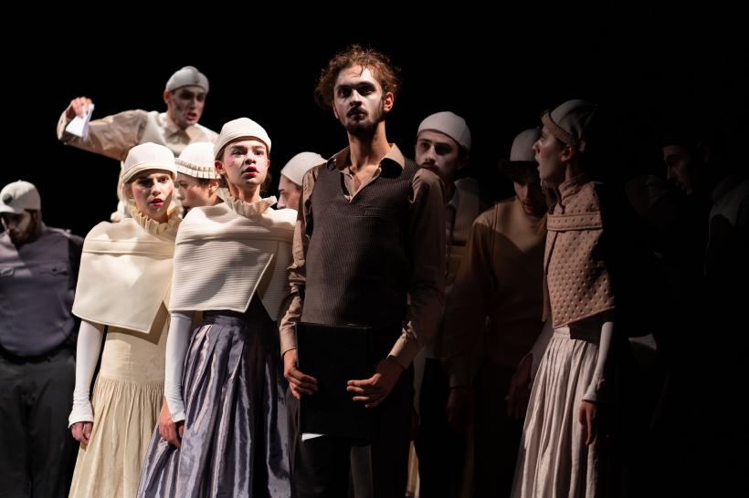 Prima zi de FITS a debutat în forță, cu invitați speciali și spectacole de neuitat! 18846852