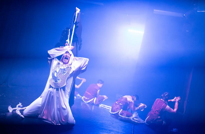 Prima zi de FITS a debutat în forță, cu invitați speciali și spectacole de neuitat! 18846853