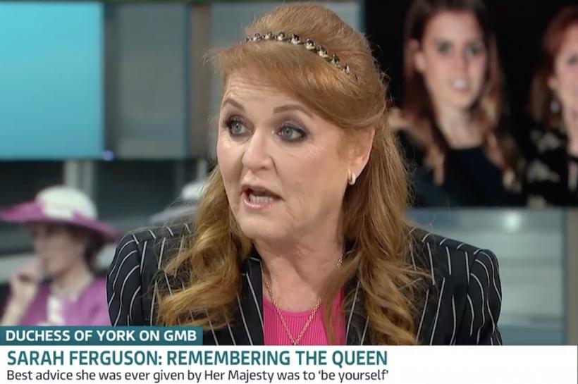 Sarah Ferguson, ducesă de York, a fost diagnosticată cu cancer la sân și a fost operată 18846885