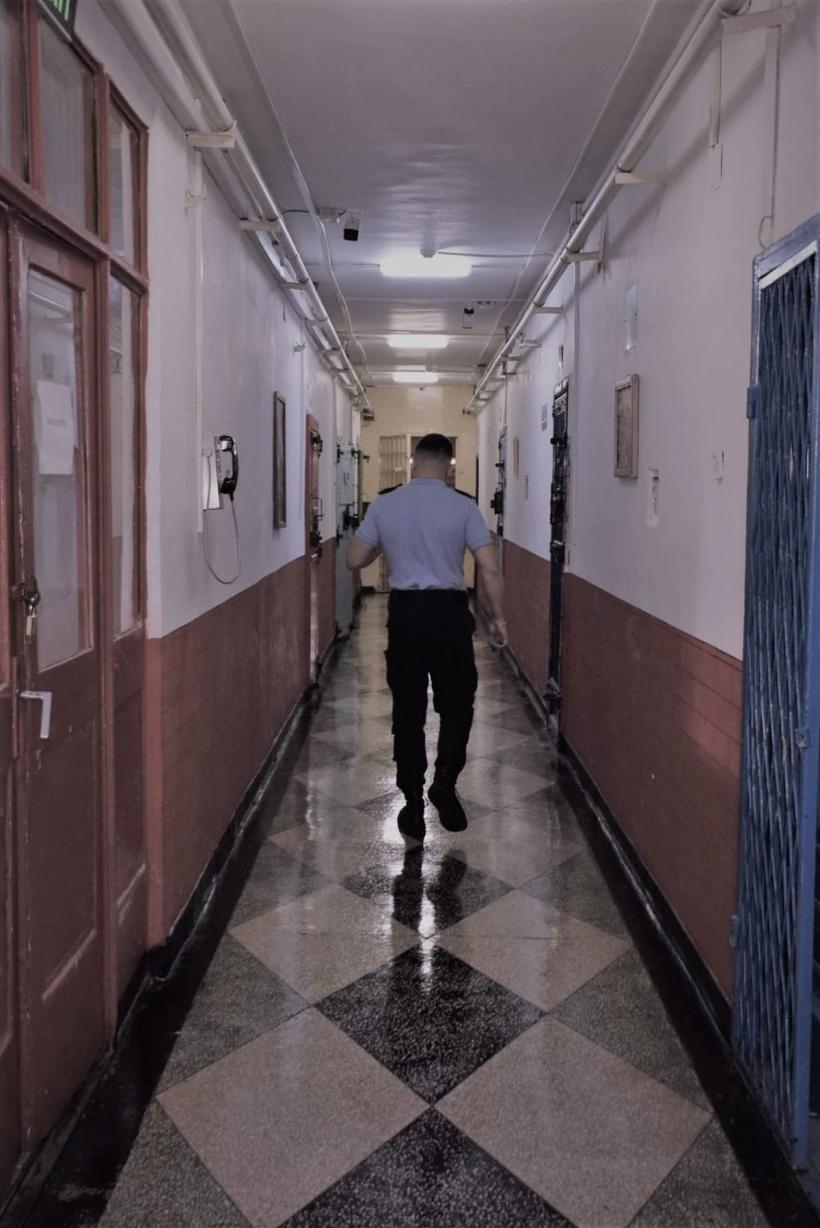 EXCLUSIV JURNALUL: Fricile Jilavei. Închisorile din România sunt ca niște bombe cu ceas 18846836