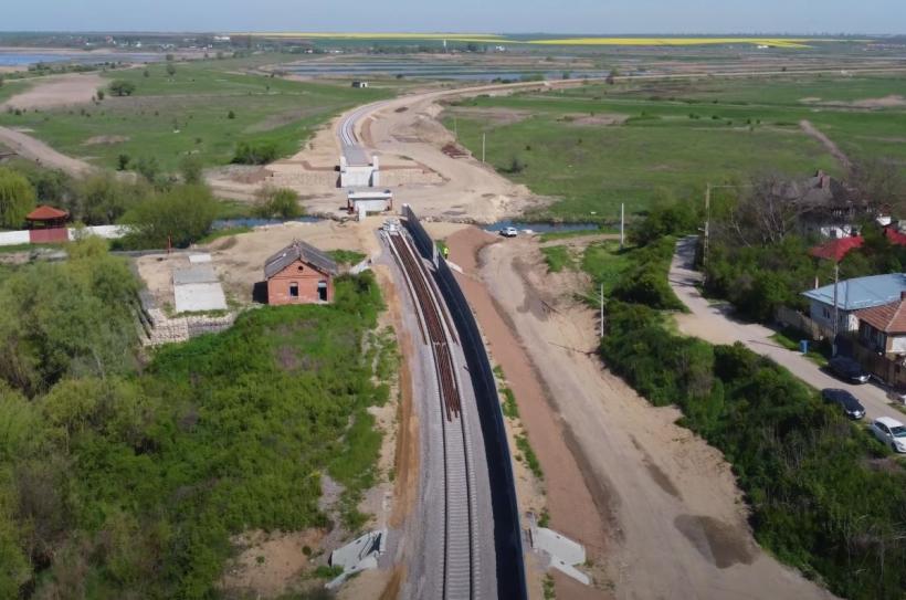 EU ne dă o jumătate de miliard de euro ca să ne întoarcem în anul 1869. Cu trenul 18846828