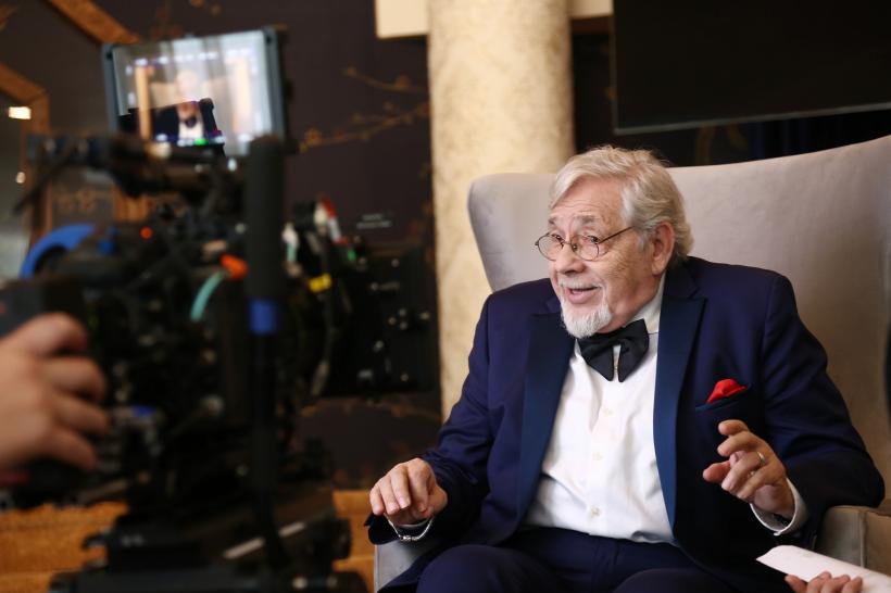 Sergiu Cioiu, Special Guest Star în comedia romantică Lasă-mă, îmi place! Camera 609, de la Antena 1 18846963