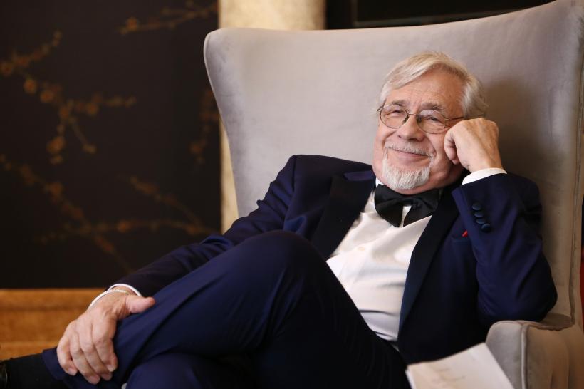 Sergiu Cioiu, Special Guest Star în comedia romantică Lasă-mă, îmi place! Camera 609, de la Antena 1 18846965