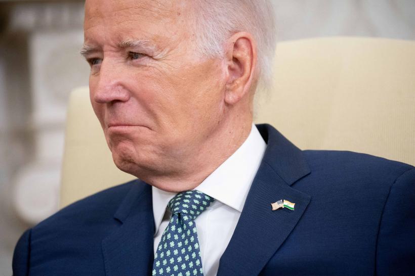 Biden, tranșant: SUA și aliații nu sunt implicați în revolta din Rusia