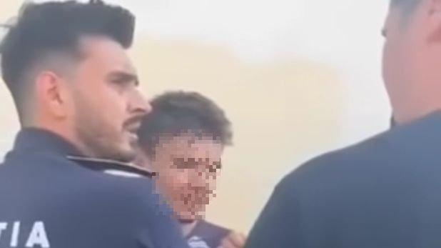 El este Alex, presupusul criminal din Grădina Botanică, care a ucis-o pe copila de 14 ani. Fiu de polițist și elev la Liceul Militar   18847302