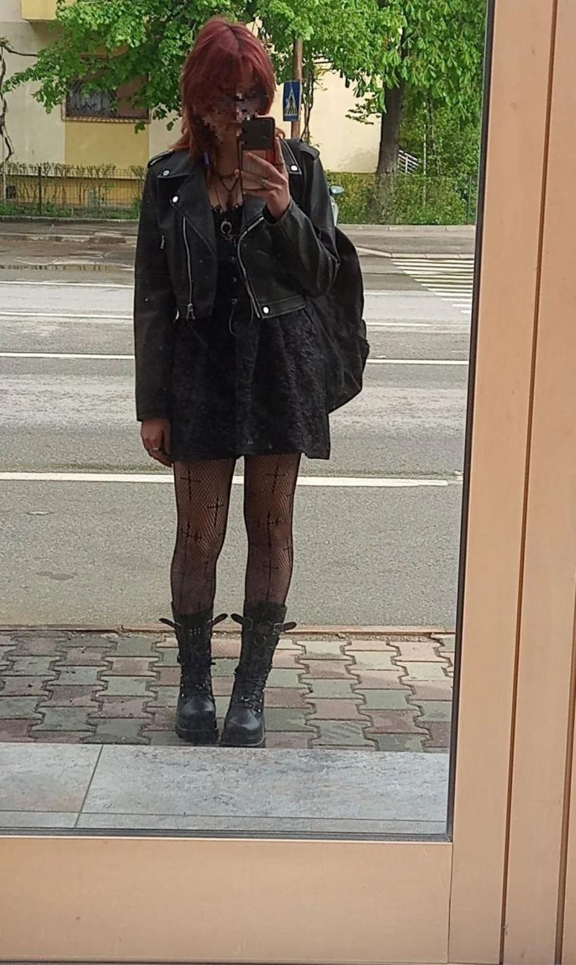 Destin frânt pentru Meliss, adolescenta care a murit după ce a fost înjunghiată în Grădina Botanică din Craiova 18847291