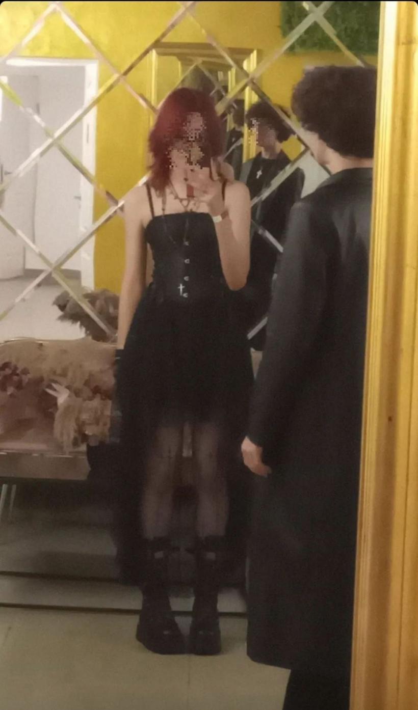 Destin frânt pentru Meliss, adolescenta care a murit după ce a fost înjunghiată în Grădina Botanică din Craiova 18847293