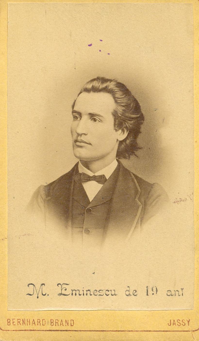 Eminescu îndrăgostit 18847000