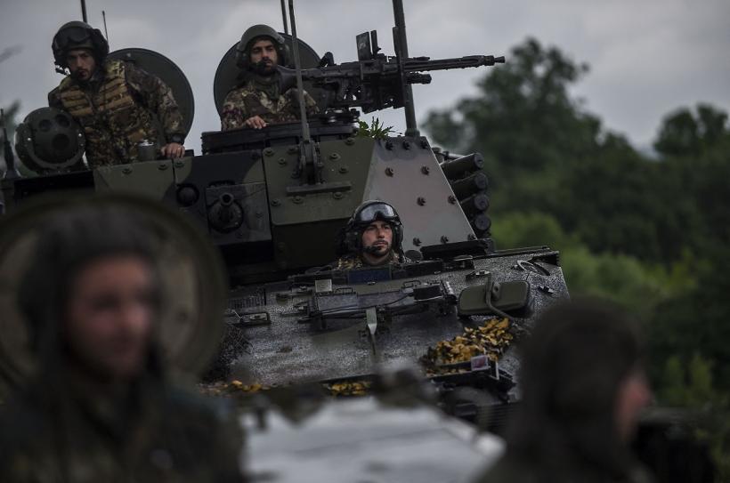 Noul guvern bulgar oferă Ucrainei ajutor militar suplimentar 18847115