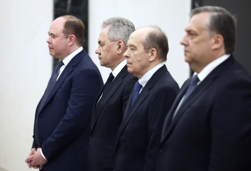 Radu Tudor despre rebeliunea armată din Rusia: „Cred că Vladimir Putin e destul de panicat și agitat” 18847126