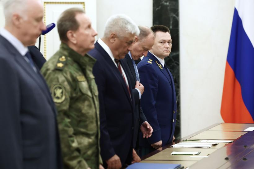 Radu Tudor despre rebeliunea armată din Rusia: „Cred că Vladimir Putin e destul de panicat și agitat” 18847128