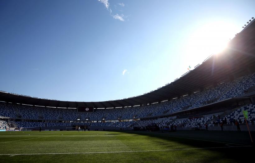 Interes uriaș pentru EURO U21. UEFA a schimbat stadionul pe care va juca Georgia în sferturile de finală