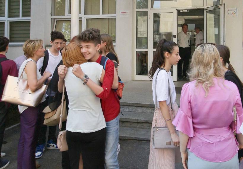 BAC 2023, proba la alegere a profilului. Subiectele la Biologie, Chimie, Fizică sau Geografie, publicate astăzi 18847339