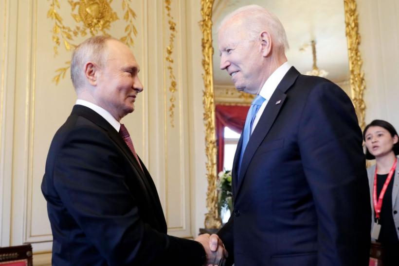 Biden pune presiune pe Putin. Liderul de la Kremlin, prins cu garda jos 18847279