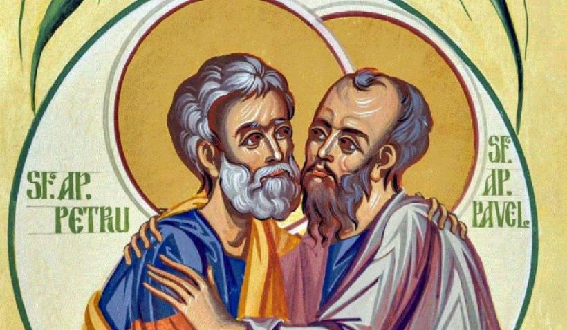 Calendar ortodox, 29 iunie 2023. Povestea fascinantă a Sfinților Apostoli Petru și Pavel. Ce spune Petre Țuțea