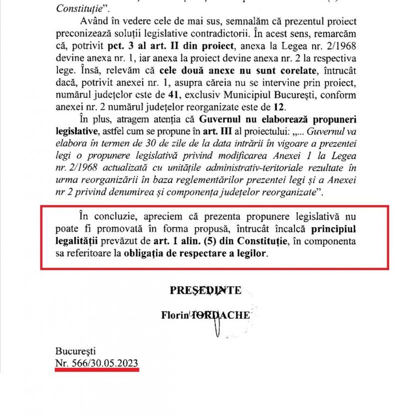 Ați auzit de superjudețul Dunăre Carpați Curbură? Harta administrativă - varianta în care a dat Benga 18847282
