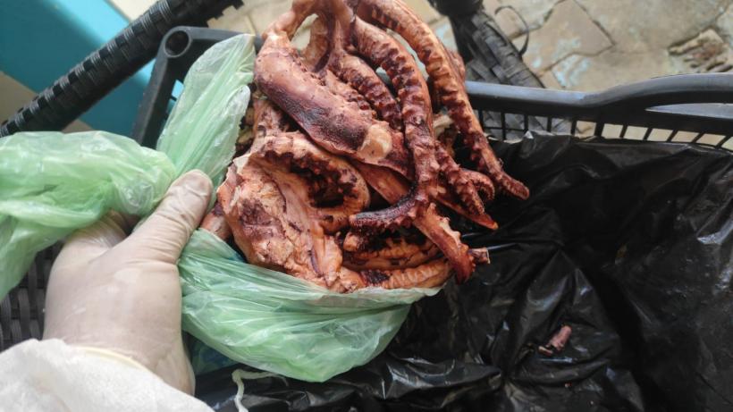 Nenorocire la un restaurant din Costinești! Turiștii sunt serviți cu gândaci, mizerie, mucegai și produse expirate 18847336