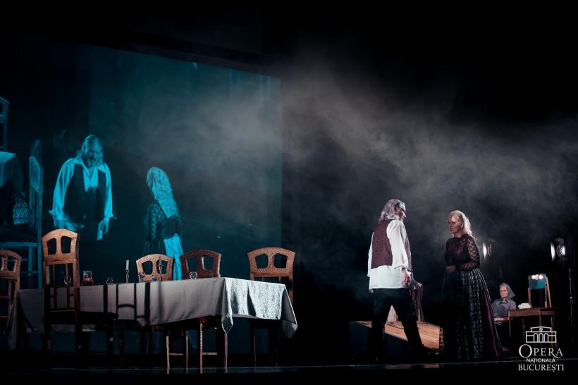 Mii de spectatori au participat la Bucharest Opera Festival pe scena operei bucureştene 18847443