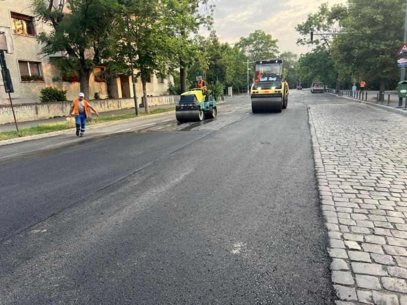 Vești excelente pentru bucureșteni! Zeci de străzi din Capitală vor fi reparate 18847471
