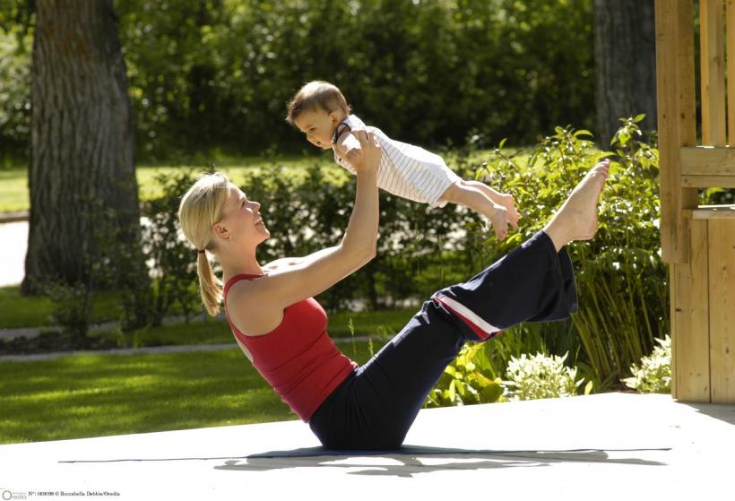 Sport în copilărie, sănătate la maturitate  18847218