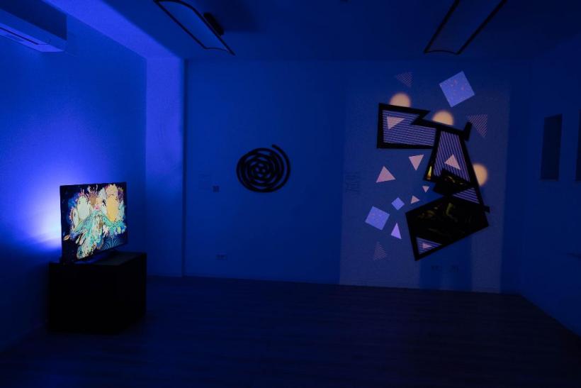 Traseul Neo Art Connect continuă cu noi expoziții de artă și știință 18847298