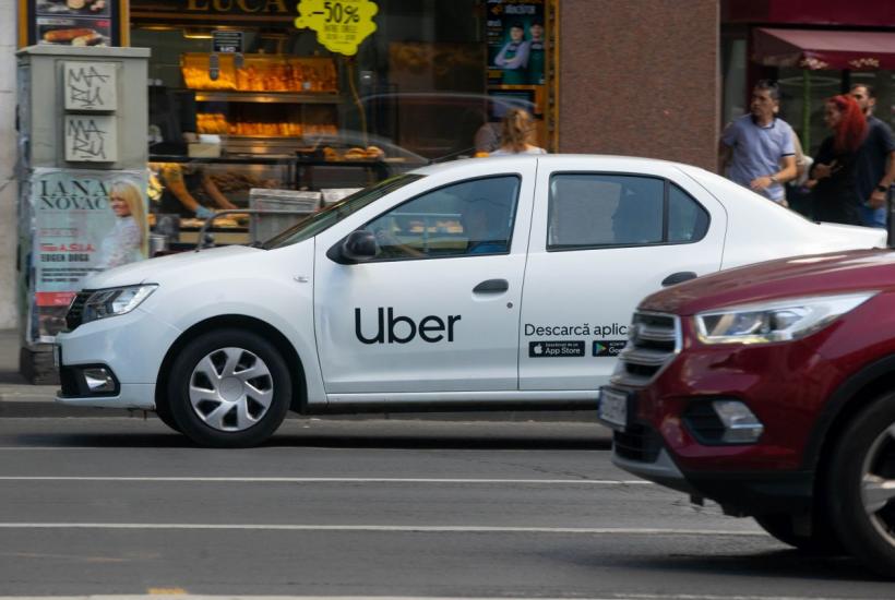 UE impune drepturi pentru „Uber-iști”