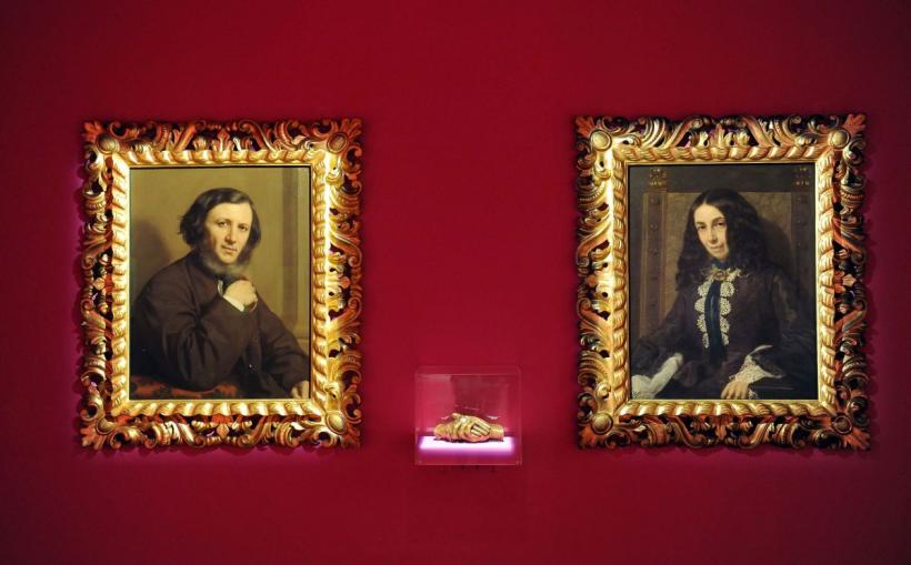 Art Safari Love Edition se deschide din 30 iunie! Capodopere cu și despre dragoste de la National Portrait Gallery din Londra, în premieră la București 18847577