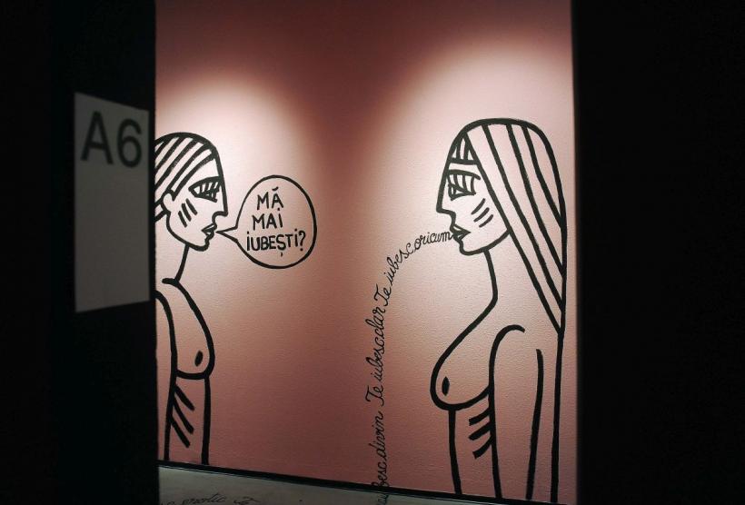 Art Safari Love Edition se deschide din 30 iunie! Capodopere cu și despre dragoste de la National Portrait Gallery din Londra, în premieră la București 18847578