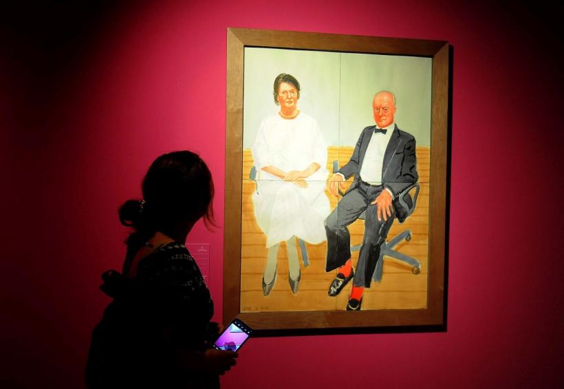 Art Safari Love Edition se deschide din 30 iunie! Capodopere cu și despre dragoste de la National Portrait Gallery din Londra, în premieră la București 18847579