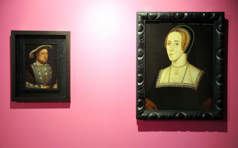 Art Safari Love Edition se deschide din 30 iunie! Capodopere cu și despre dragoste de la National Portrait Gallery din Londra, în premieră la București 18847580