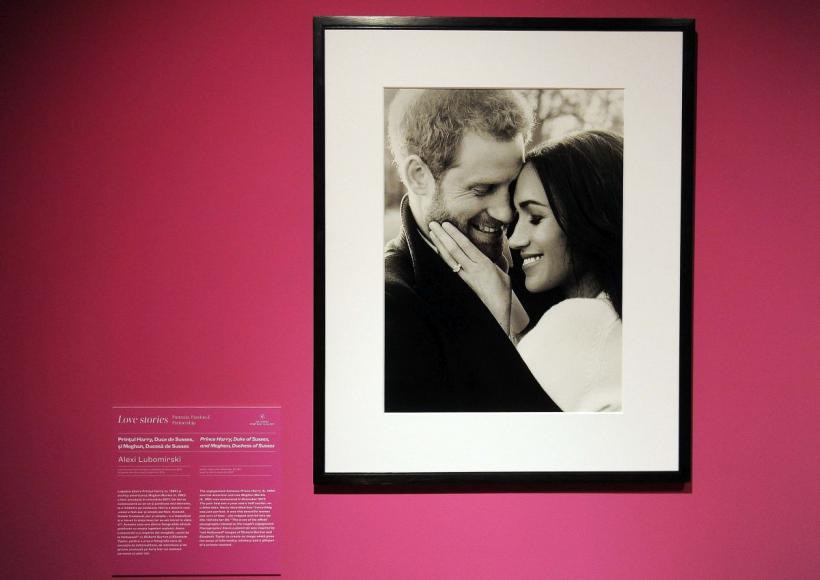 Art Safari Love Edition se deschide din 30 iunie! Capodopere cu și despre dragoste de la National Portrait Gallery din Londra, în premieră la București 18847581