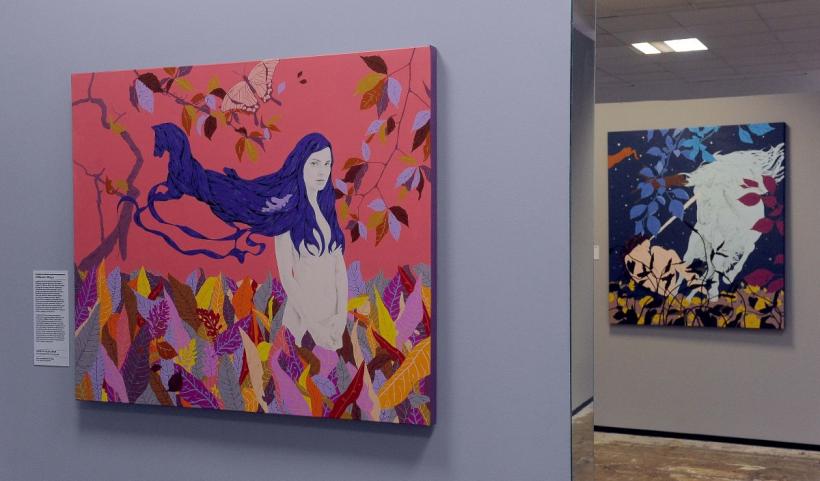 Art Safari Love Edition se deschide din 30 iunie! Capodopere cu și despre dragoste de la National Portrait Gallery din Londra, în premieră la București 18847588