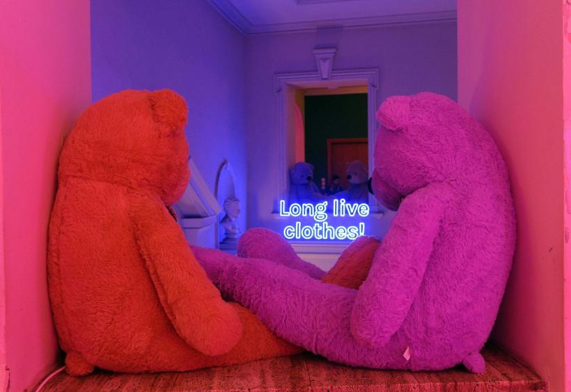 Art Safari Love Edition se deschide din 30 iunie! Capodopere cu și despre dragoste de la National Portrait Gallery din Londra, în premieră la București 18847589