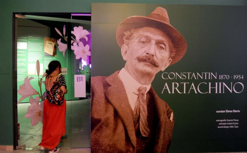 Art Safari Love Edition se deschide din 30 iunie! Capodopere cu și despre dragoste de la National Portrait Gallery din Londra, în premieră la București 18847590