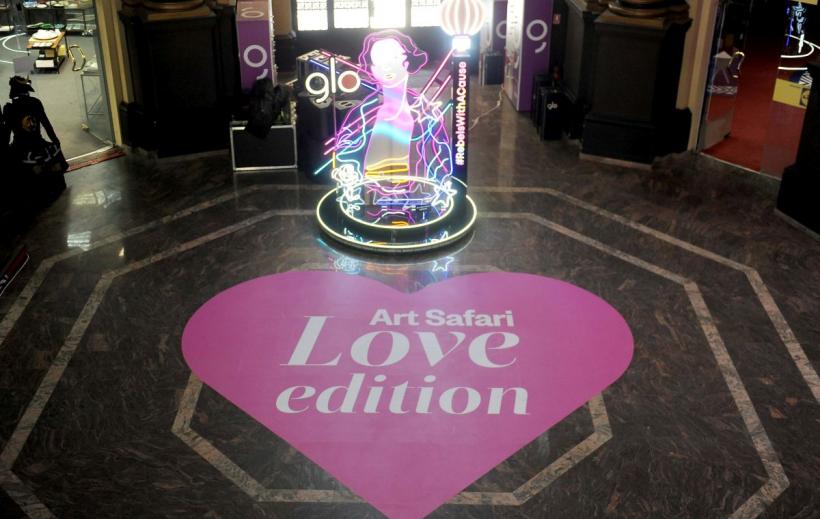 Art Safari Love Edition se deschide din 30 iunie! Capodopere cu și despre dragoste de la National Portrait Gallery din Londra, în premieră la București