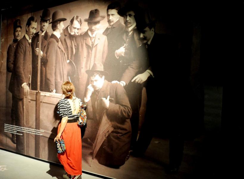 Art Safari Love Edition se deschide din 30 iunie! Capodopere cu și despre dragoste de la National Portrait Gallery din Londra, în premieră la București 18847594