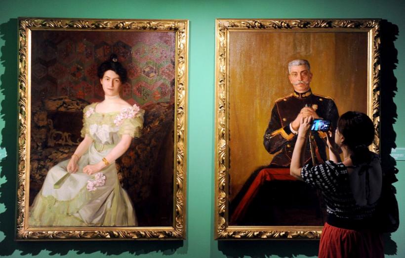 Art Safari Love Edition se deschide din 30 iunie! Capodopere cu și despre dragoste de la National Portrait Gallery din Londra, în premieră la București 18847599