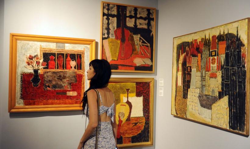 Art Safari Love Edition se deschide din 30 iunie! Capodopere cu și despre dragoste de la National Portrait Gallery din Londra, în premieră la București 18847602