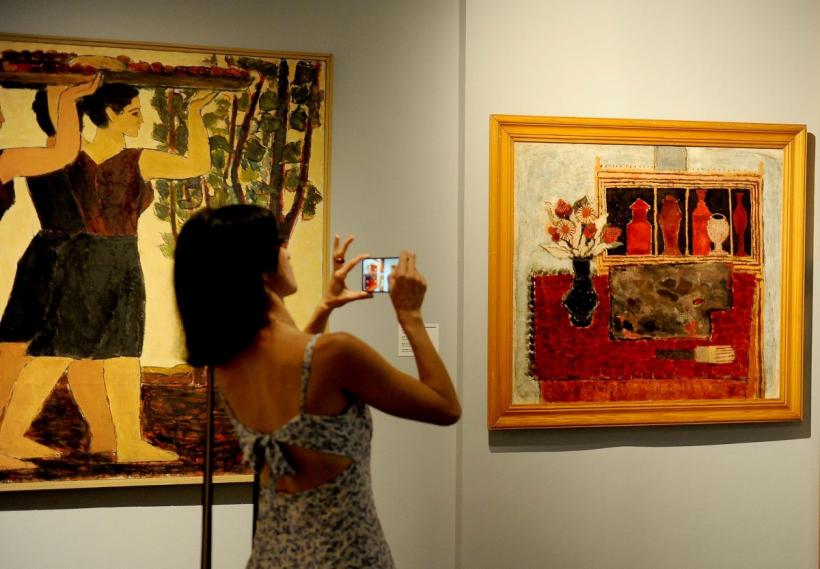 Art Safari Love Edition se deschide din 30 iunie! Capodopere cu și despre dragoste de la National Portrait Gallery din Londra, în premieră la București 18847603