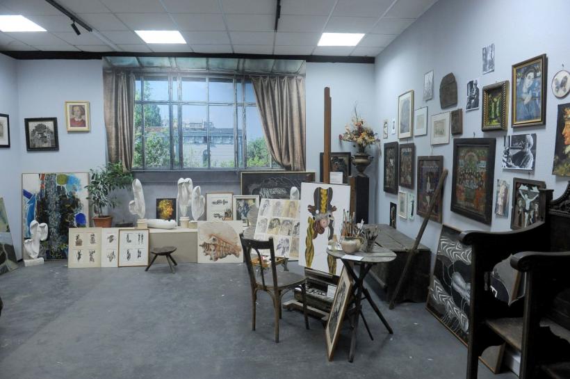 Art Safari Love Edition se deschide din 30 iunie! Capodopere cu și despre dragoste de la National Portrait Gallery din Londra, în premieră la București 18847604