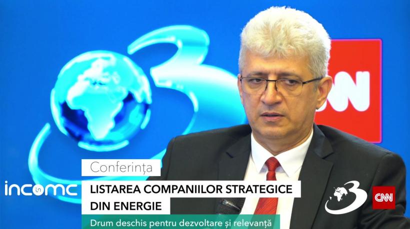 Gabriel Grădinescu, vicepreședinte ASF: „Listarea exclusivă a Hidroelectrica la BVB a arătat că avem o piață matură de capital”