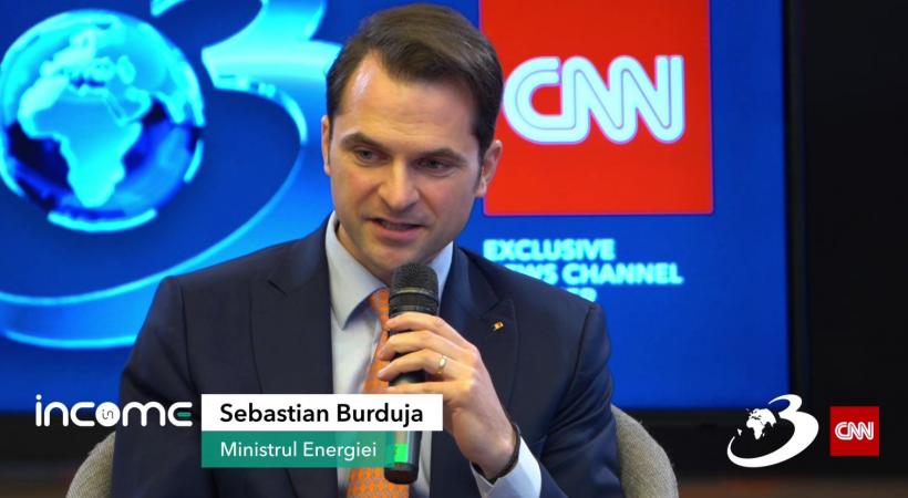 Sebastian Burduja: „Listarea Hidroelectrica la BVB nu înseamnă că ne vindem țara”