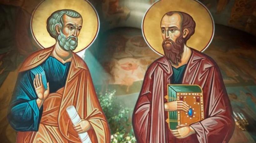 Obiceiuri și superstiții de Sfinţii Apostoli Petru şi Pavel
